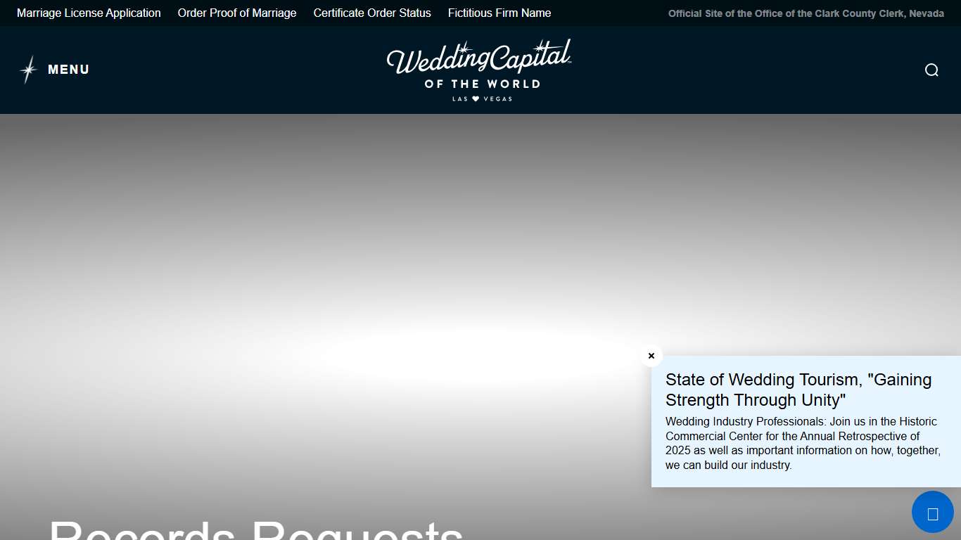 County Commission Public Records | Clark County Clerk